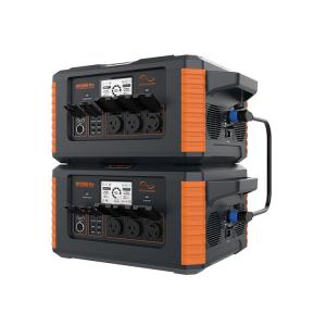Wholesale Outdoor 4000W Portable Power Staion, solar generator for house from china suppliers