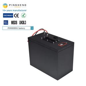 Wholesale High Performance Motorcycle Lithium Battery 60V 72V 20AH 30AH 40AH 50AH Built In 100A BMS For Ebike Kit 3000w 72v from china suppliers