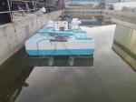 Cyanobacteria Salvage Water Surface Cleaning Boat Trash Skimmer Boat