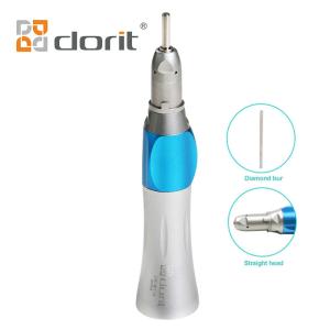 Wholesale Dentist Instruments Straight Handpiece Surgical With E Type Air Motor from china suppliers