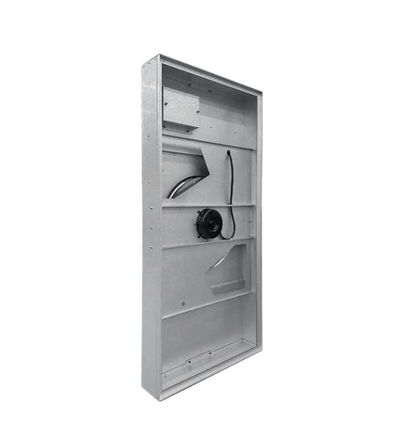 Intelligent Easy maintenance Low energy consumption High-quality fan performance