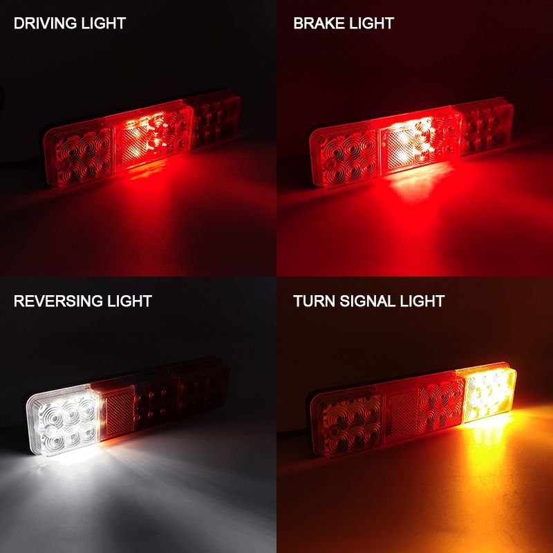LED Forklift Tail Light Signal Reverse Light for Hangcha