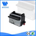 RS232 TTL 2 Inch Kiosk Ticket Printers Multiple Optional Accessories