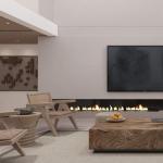 Water Absorption 0.05% Frost Resistant Porcelain Tile For Residential And
