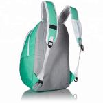 20L Simple Big Backpacks For School Cloth Eco Friendly Fabric Adjustable