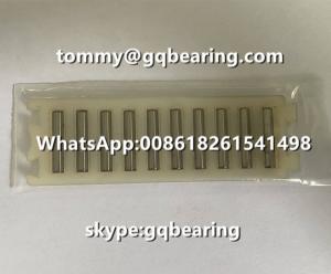 Wholesale Plastic Cage FF3525 Linear Flat Needle Roller Bearing from china suppliers