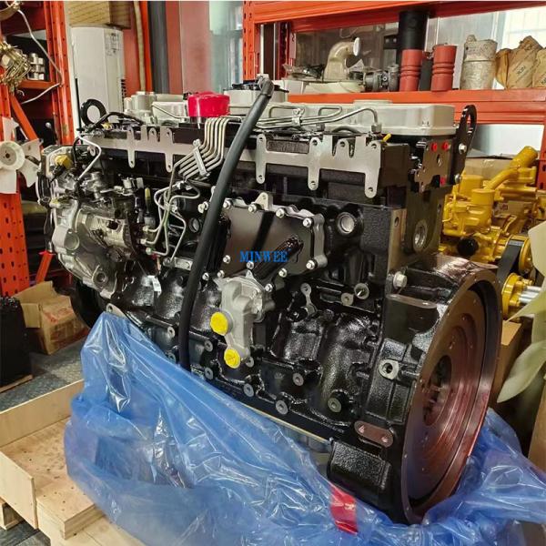 perkins Excavator Diesel Engine C7.1 Engine Assembly
