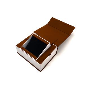 Wholesale PMS Rigid Magnetic Watch Box Gift Packaging Box 128gsm 157gsm 190gsm from china suppliers
