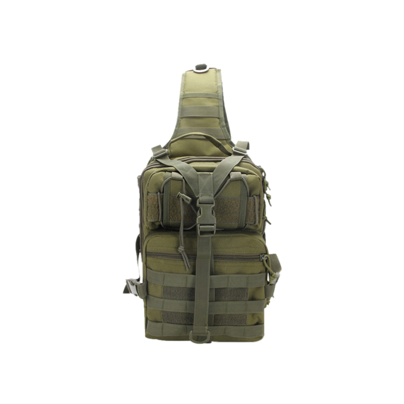 Convenient One-Hand Oxford Fabric Bag for Outdoor Environment Lightweight 0.5kg