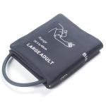 Large Adult NIBP Cuff Bladderless Single Tube 35.5-46cm Nylon Cuff