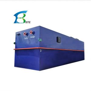 Wholesale Wastewater Treatment Equipment For Underground Sewage Treatment from china suppliers