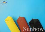 high voltage busbar insulator Polyolefin Heat Shrink Tubing Heatshrink Tubings