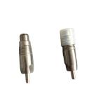 Semi-Sealed Stainless Steel Automatic Rabbit Nipple Drinkers For Poultry Farm