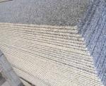G640 Bianco Sardo Granite Stone Kitchen Worktops Customized Size