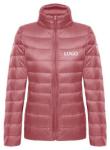 Ultra Light Womens Warm Waterproof Coat Packable Foldable For Outdoor