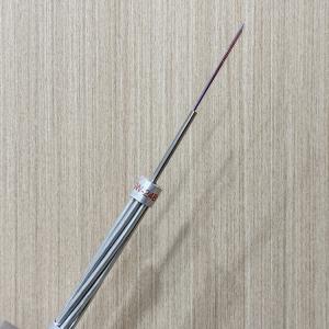 Wholesale Overhead Power Line OPGW Fiber Optic Cable 24 Core Single Mode G652D from china suppliers