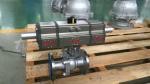 3 position pneumatic rotary actuators 0-180 degree pneumatic actuators pneumatic