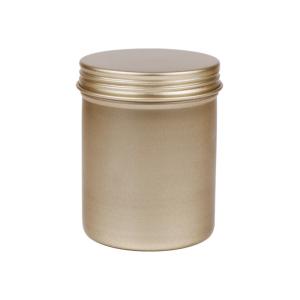 Wholesale Custom Aluminum Coffee Canister 5g To 50g Aluminium Tin Tea Packaging from china suppliers