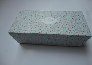 Wholesale Custom Daily Products Packaging Boxes , Recycled Paper Gift Packing Box from china suppliers