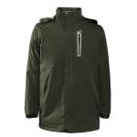 Men's Battery Ski Jacket Custom 7.4Volt Electric Heated Clothes Waterproof with