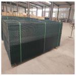 Cheap Price An Ping Factory Direct Welded Wire Mesh Fence Green Vinyl Coated