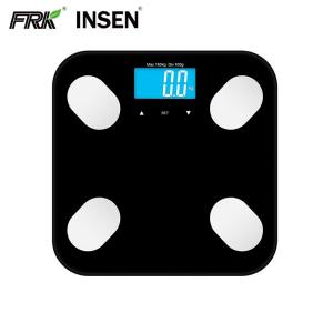 Wholesale 180KG AAA Batteries Powered Electronic Body Fat Analyser Scale from china suppliers
