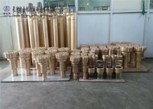 Wholesale Alloy Steel Air Drill Hammers And Bits For Rock Blasting / Geothermal Well from china suppliers