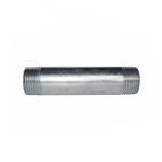 Pipe Nipple Carbon Steel threaded two ends Sch 40 long or short