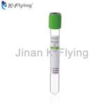 Lithium Heparin Blood Tube Medical Consumable Products 3ml-10ml