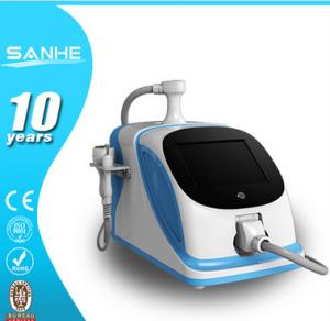 Wholesale Sanhe new technology HIFU Face Fat Removal Machine with HIFU+calvitation+RF+cooling head from china suppliers