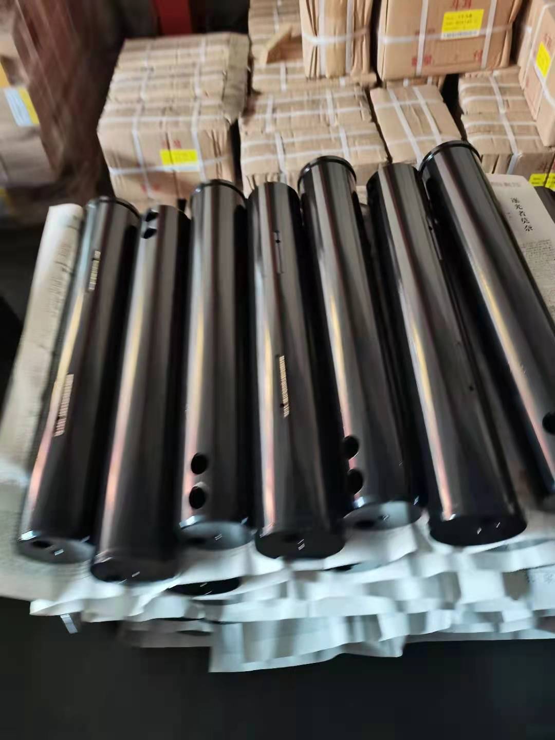Excavator construction spare parts for buckets digging bucket pin