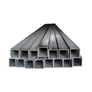 Wholesale ASTM A240m Square Rectangular Iron Tube SUS316 Polished Inox 410 420 430 Seamless Hot Cold Rolled Stainless Steel Pipe from china suppliers