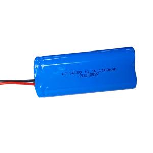 Wholesale 2200mAh Li Ion 14650 3S1P Lithium Ion Battery Pack For Solar Lights from china suppliers