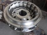 50Hz/60Hz Customized Automatic Water Turbine Generator For Power And Cooling