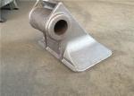 Durable Carbon Steel / Alloy Steel Castings Produced By Lost Wax Casting Process