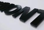 Hospitals Snow Outdoor Customized LED Channel Signage 3D LED Letter Advertising