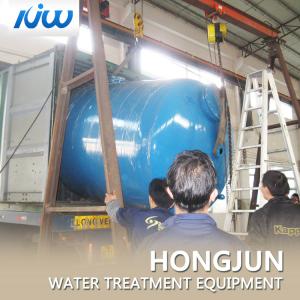 Wholesale Safety Water Purification Tank Alkaline Industrial Water Filtration System 1 Year Guarantee from china suppliers