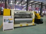 Carton Box Paper Making Machine 180KW Corrugated Paper Sheet Cutting Machine