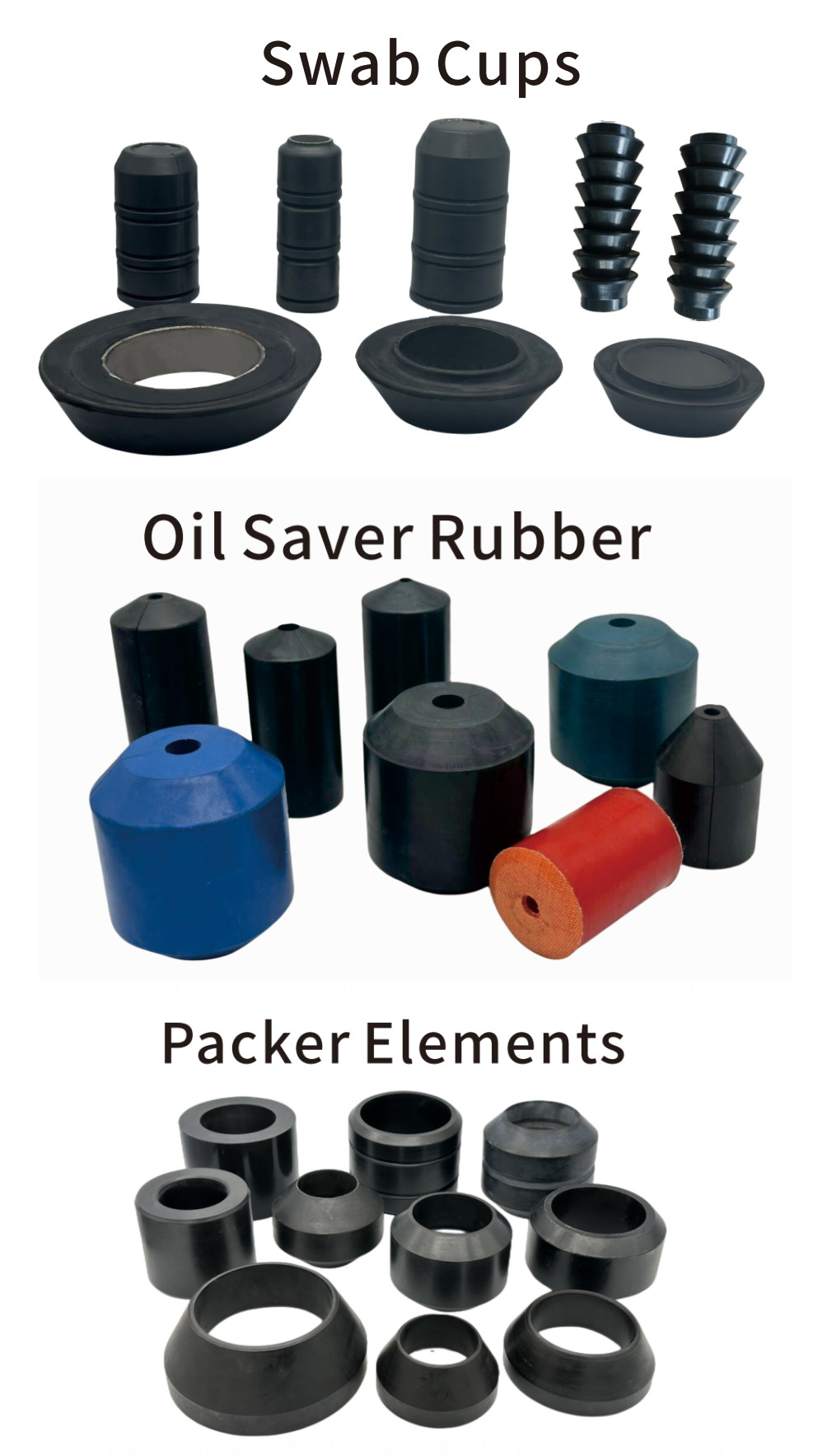 Professional 40~60 Shore A Colored Soft Silicone Rubber Seal O Ring