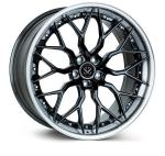 M8 Super Deep Concave Luxury Car Passenger Wheel 2 Piece For Customized