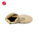 Custom Army Desert MD Outsole Combat Shoes Tactical Men′s Military Boots
