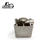 High Quality Brand New Excavator Engine Lattice Aluminum Seat Base 4M41 4M40 Oil