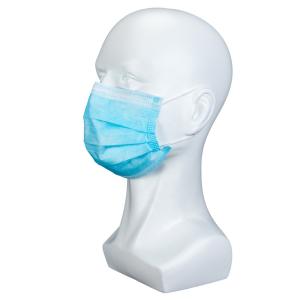 Wholesale Anti Bacterial Earloop Face Mask / High Efficiency Dental Face Mask from china suppliers