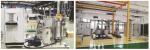 Automatic Pressure Gelation Process AGP Vacuum Mixing And Dosing Equipment