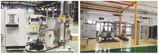 Iron Core Vacuum Drying Equipment Manufacturer