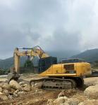 Big Used Excavator LIUGONG 936E 36 Ton second hand Crawler Digger