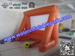 Advertising Inflatable Screen , Inflatable Movie Screen For Rental
