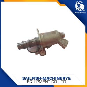 Wholesale Hot sale good quality ZX200 solenoid valve for HITACHI excavator from china suppliers