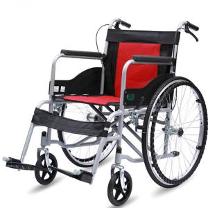 Wholesale Lightweight Travel Drive Medical Wheelchairs With Bedpan / Dining Table from china suppliers