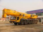 Small Hydraulic 20t Truck Mounted Crane Good Road Adaptability Excellent Lifting